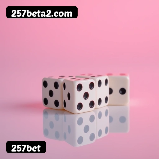 257bet segurança SSL 256-bit - Licença Curaçao, eCOGRA, GLI certificado
